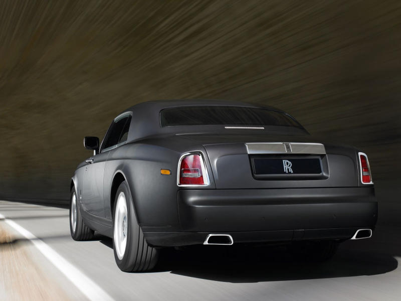 Rolls-Royce Phantom Coupe | Zdjęcie #8