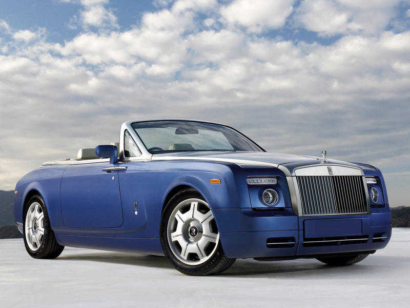 Rolls-Royce Phantom Drophead Coupe | Zdjęcie #1