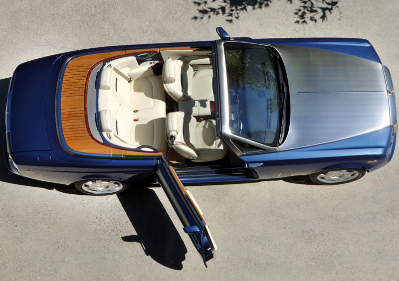 Rolls-Royce Phantom Drophead Coupe | Zdjęcie #10
