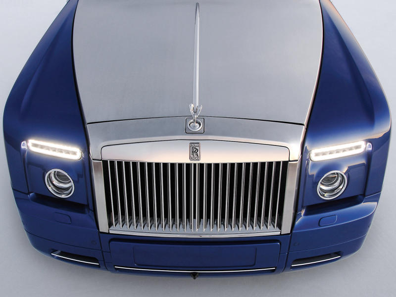 Rolls-Royce Phantom Drophead Coupe | Zdjęcie #11