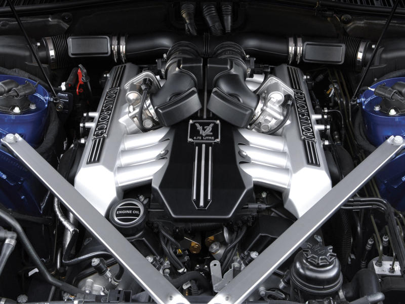 Rolls-Royce Phantom Drophead Coupe | Zdjęcie #12