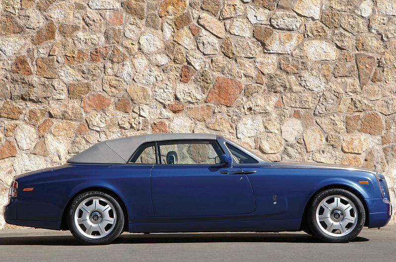 Rolls-Royce Phantom Drophead Coupe | Zdjęcie #4