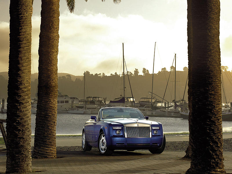 Rolls-Royce Phantom Drophead Coupe | Zdjęcie #6