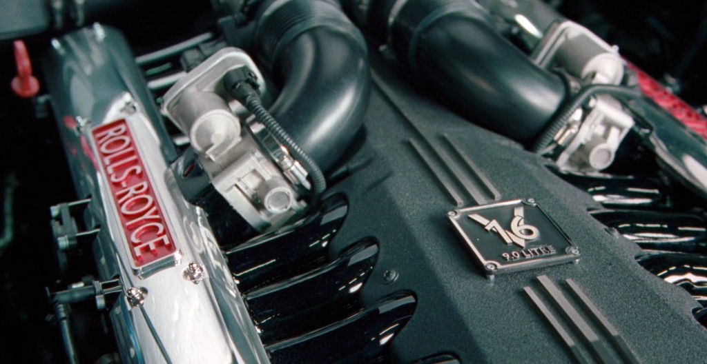 Rolls-Royce Phantom Coupe V16 | Zdjęcie #10