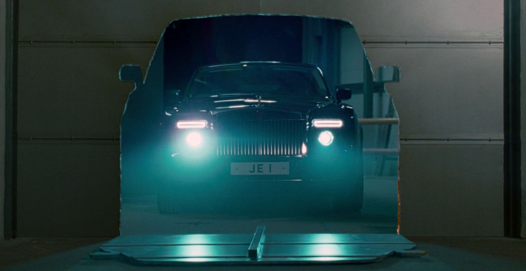 Rolls-Royce Phantom Coupe V16 | Zdjęcie #7