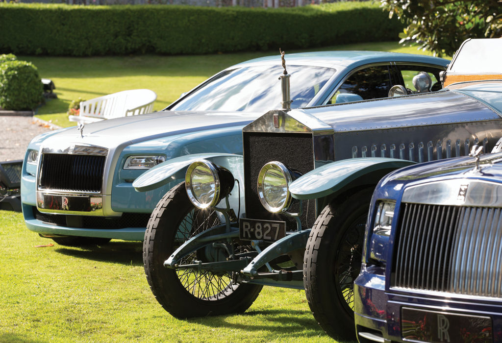 Rolls-Royce Silver Ghost | Zdjęcie #18