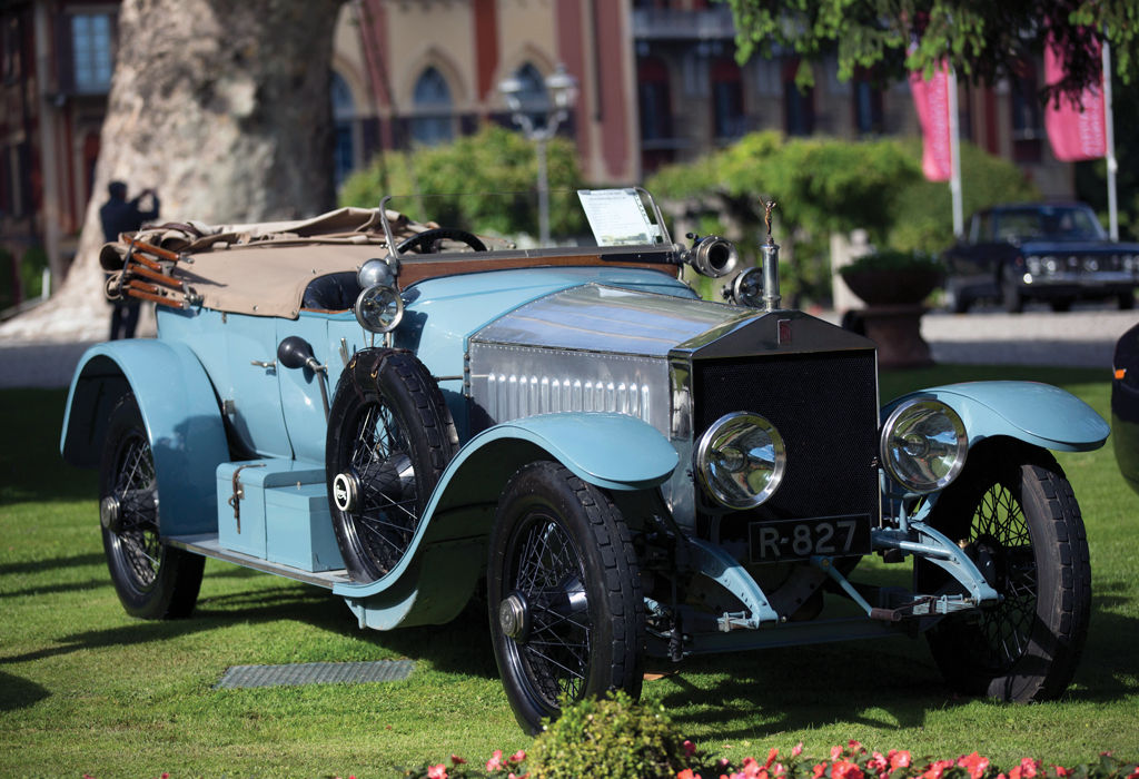 Rolls-Royce Silver Ghost | Zdjęcie #19