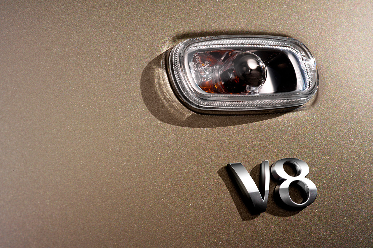 Rover 75 V8 | Zdjęcie #4