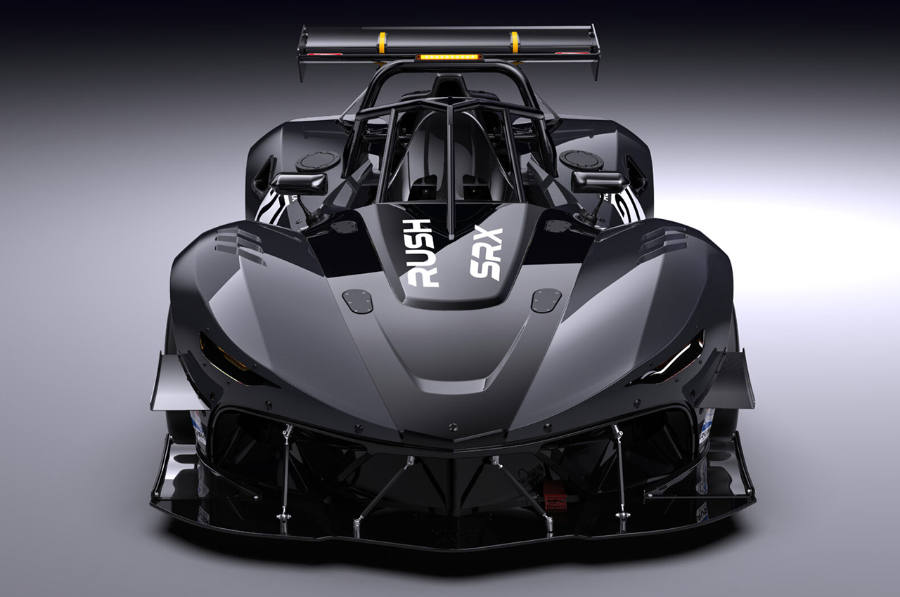 Rush SRX | Zdjęcie #9