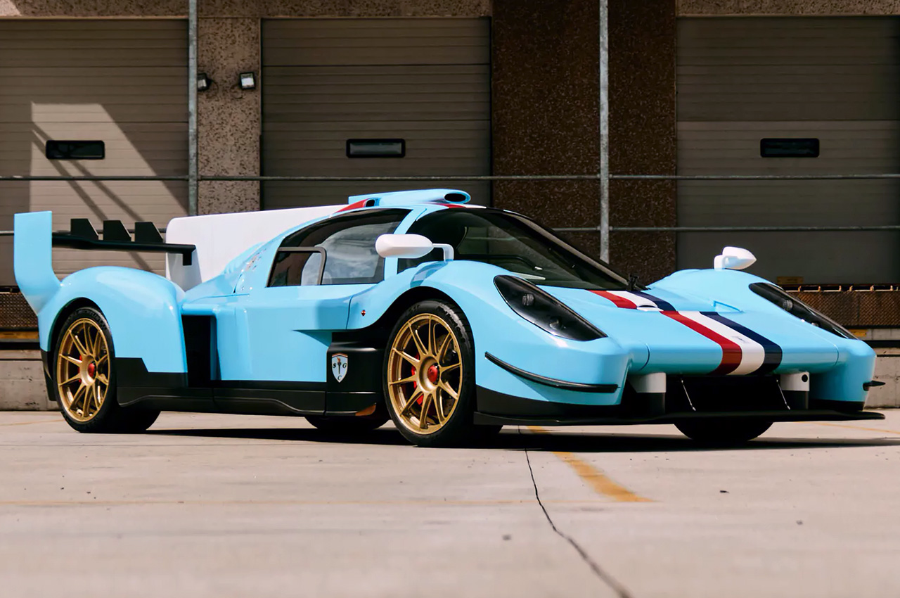 SCG 007S | Zdjęcie #1