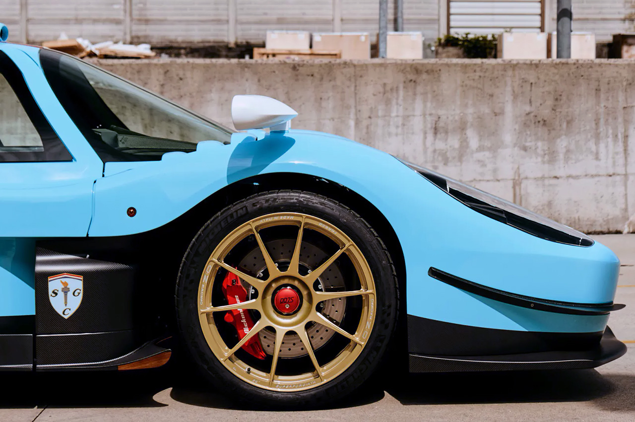 SCG 007S | Zdjęcie #4