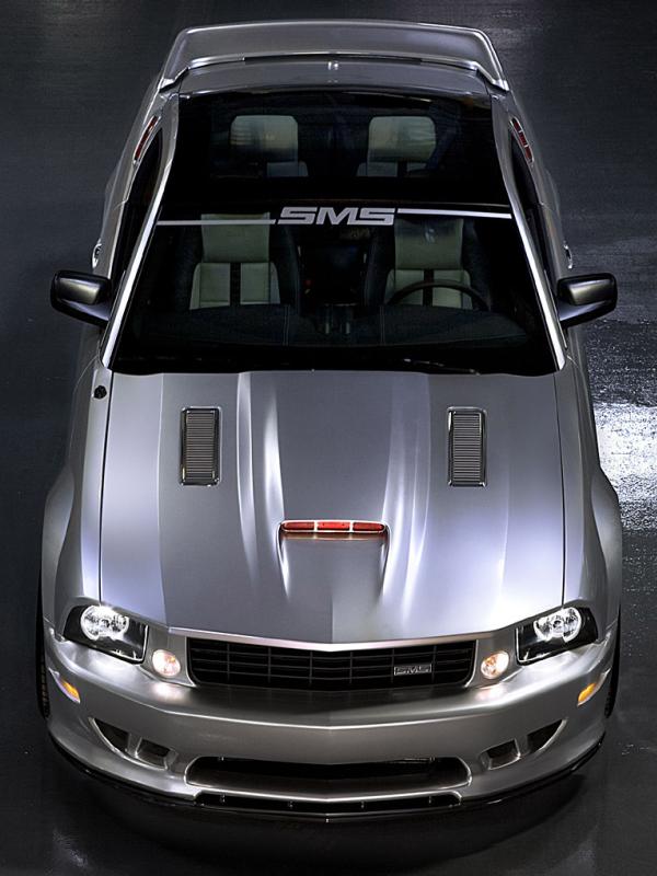 SMS 25th Anniversary Mustang | Zdjęcie #5