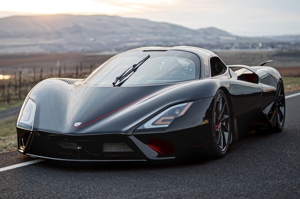 SSC Tuatara | Zdjęcie #1