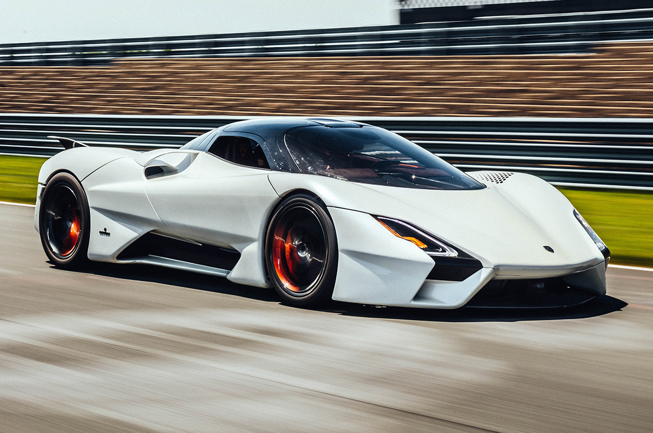SSC Tuatara | Zdjęcie #10