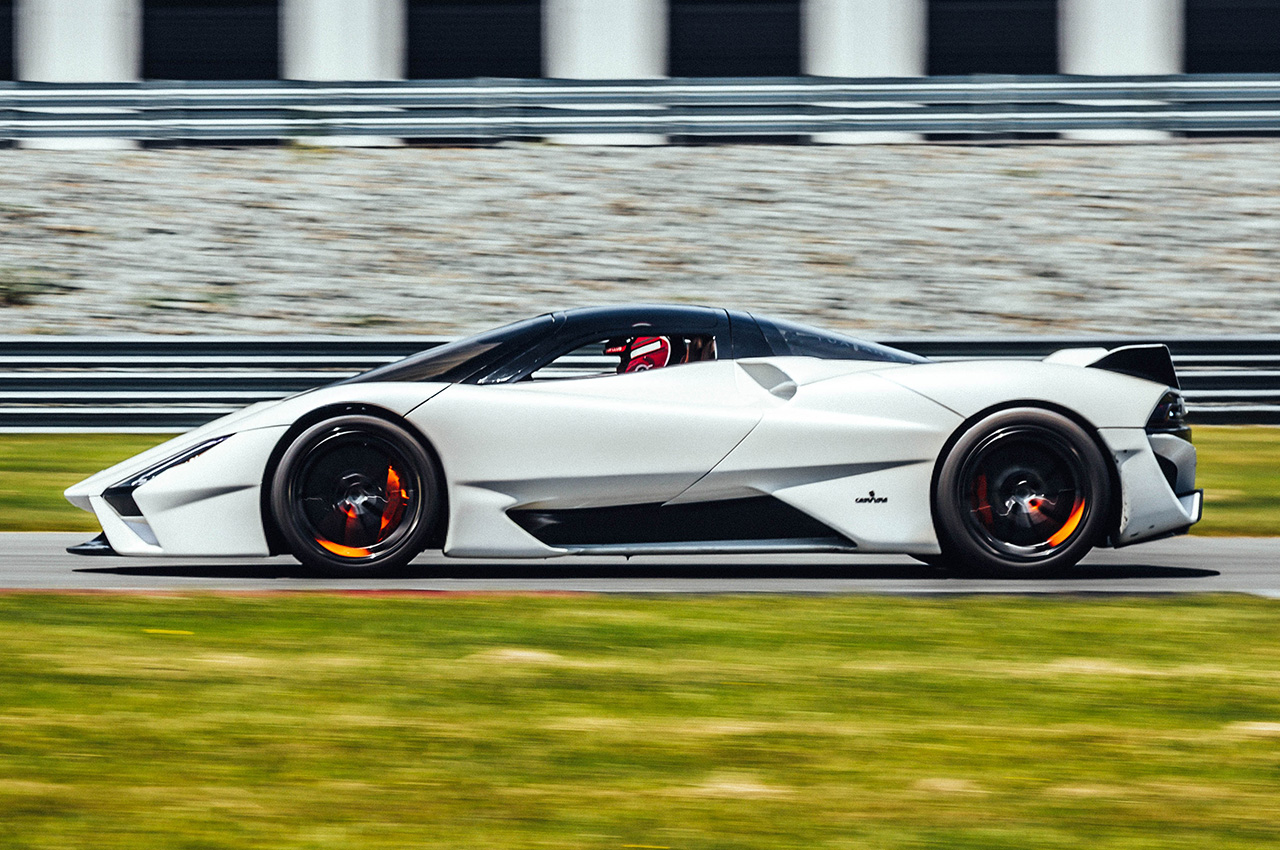 SSC Tuatara | Zdjęcie #11