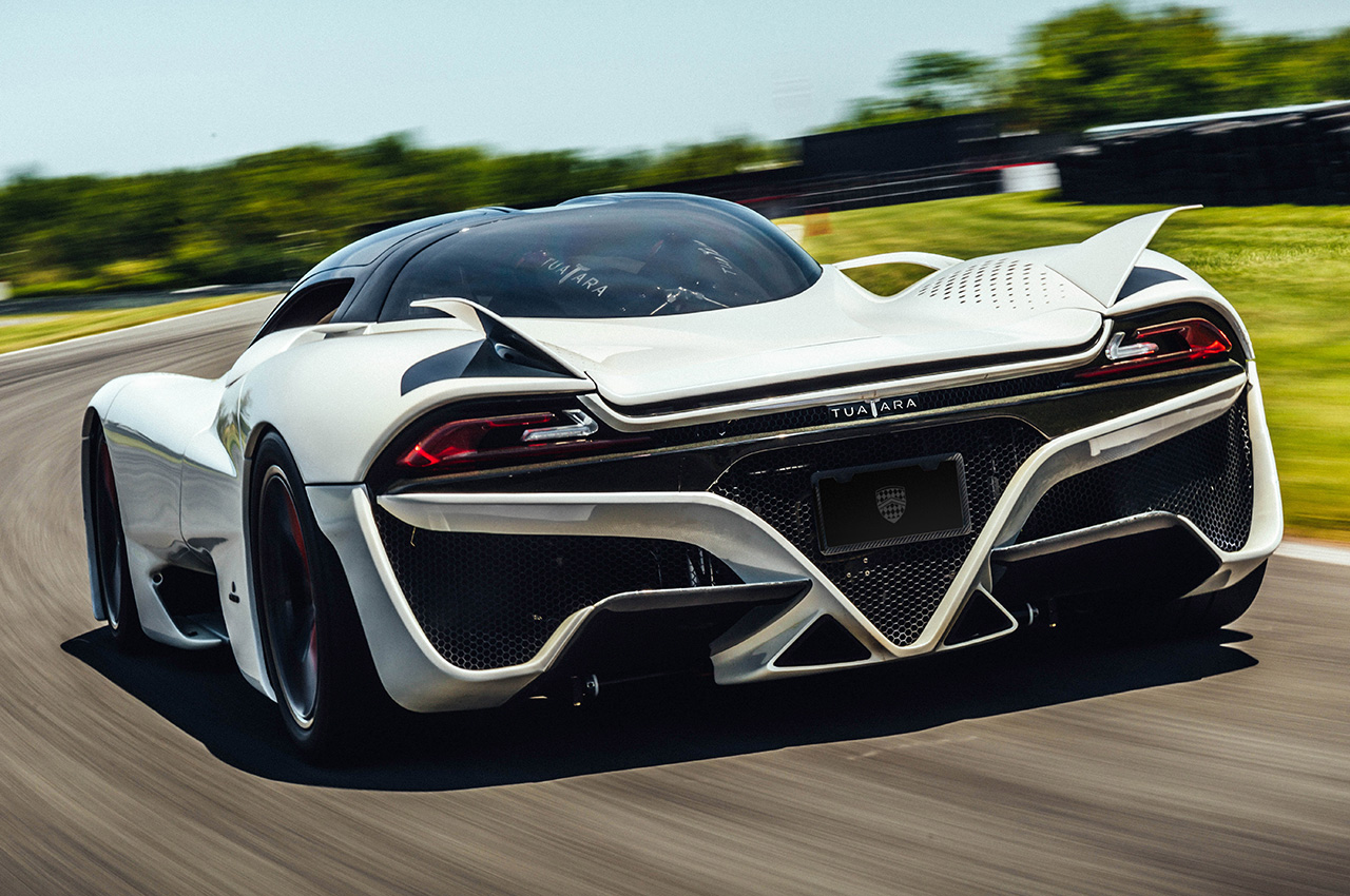 SSC Tuatara | Zdjęcie #12