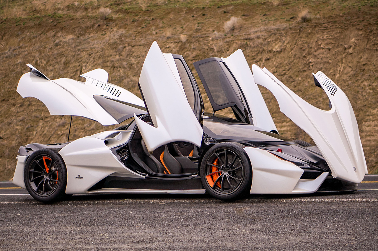 SSC Tuatara | Zdjęcie #13