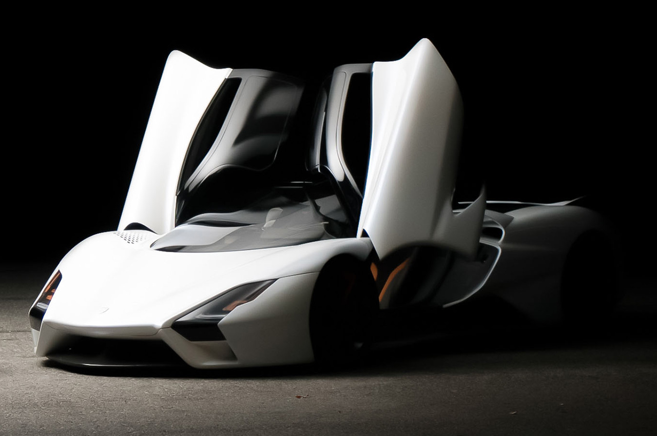 SSC Tuatara | Zdjęcie #15