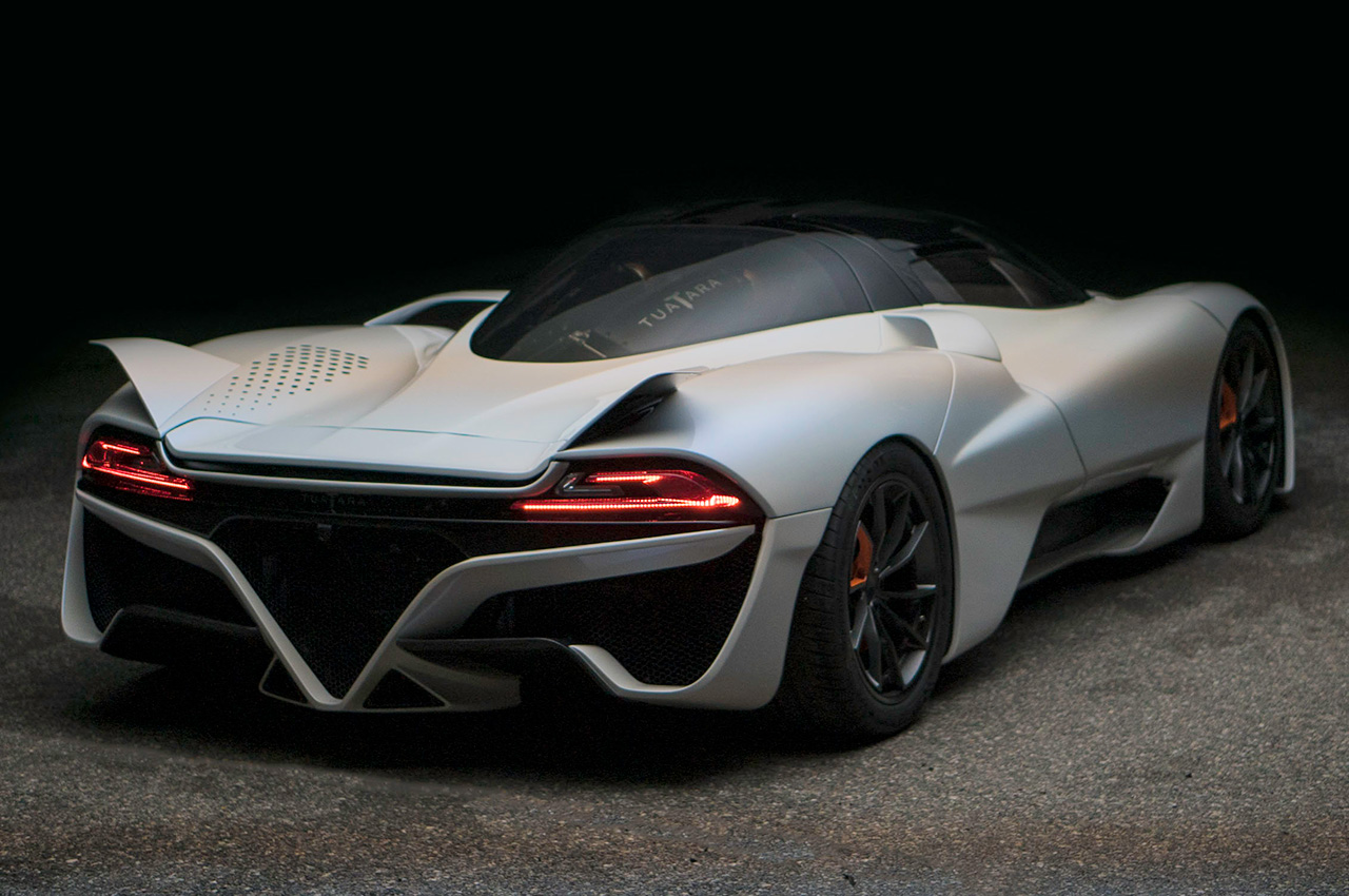 SSC Tuatara | Zdjęcie #16