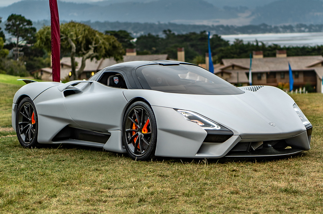 SSC Tuatara | Zdjęcie #17