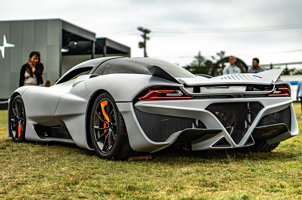 SSC Tuatara | Zdjęcie #18