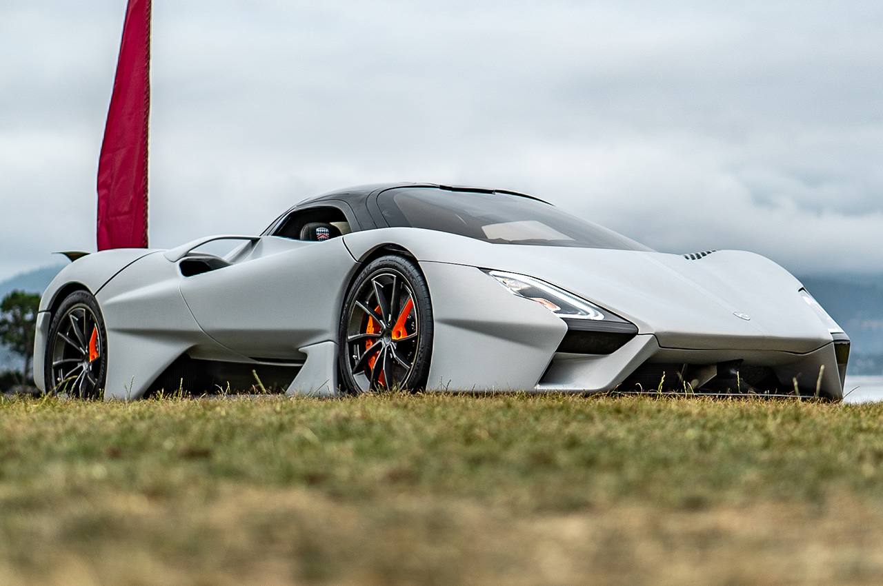 SSC Tuatara | Zdjęcie #19