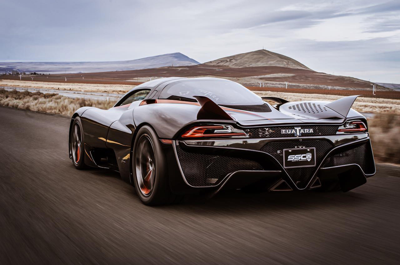 SSC Tuatara | Zdjęcie #2