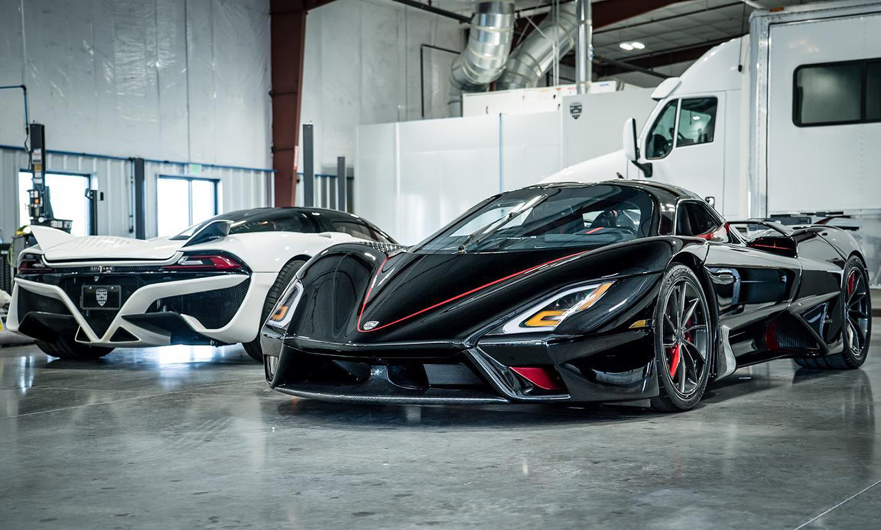 SSC Tuatara | Zdjęcie #20