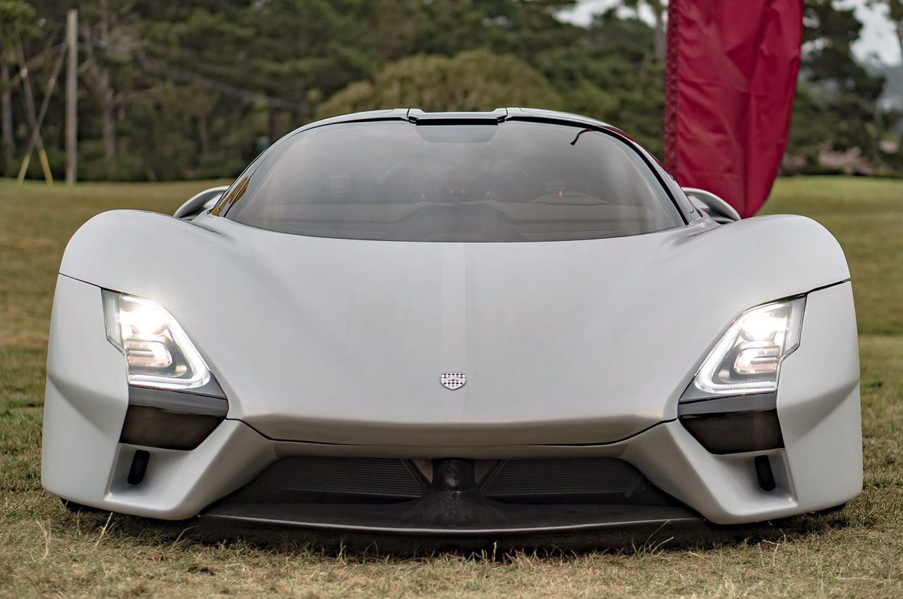 SSC Tuatara | Zdjęcie #21