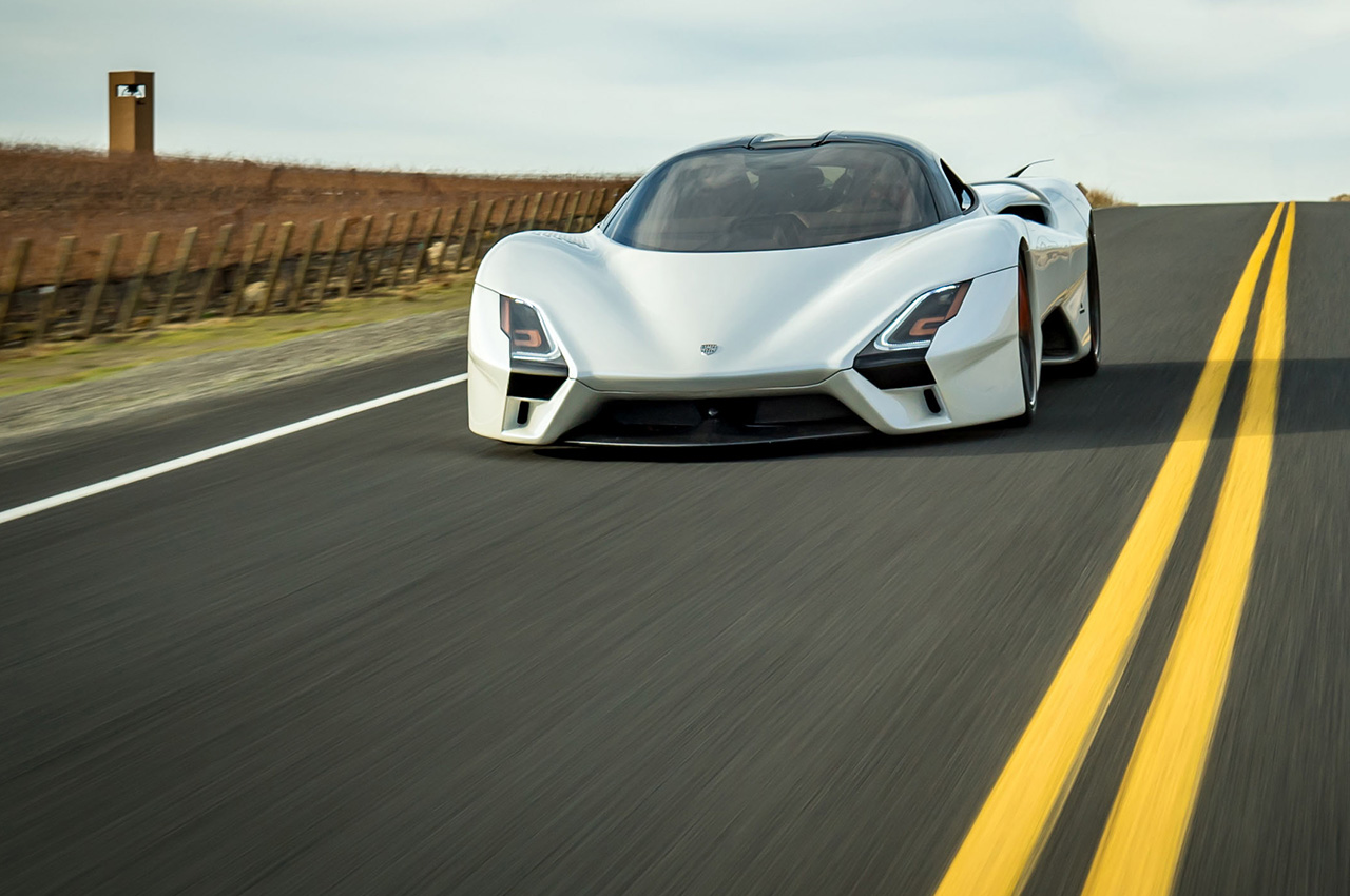 SSC Tuatara | Zdjęcie #22