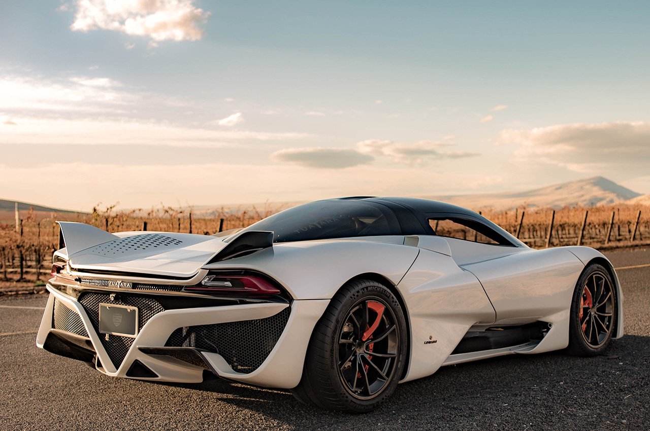 SSC Tuatara | Zdjęcie #25