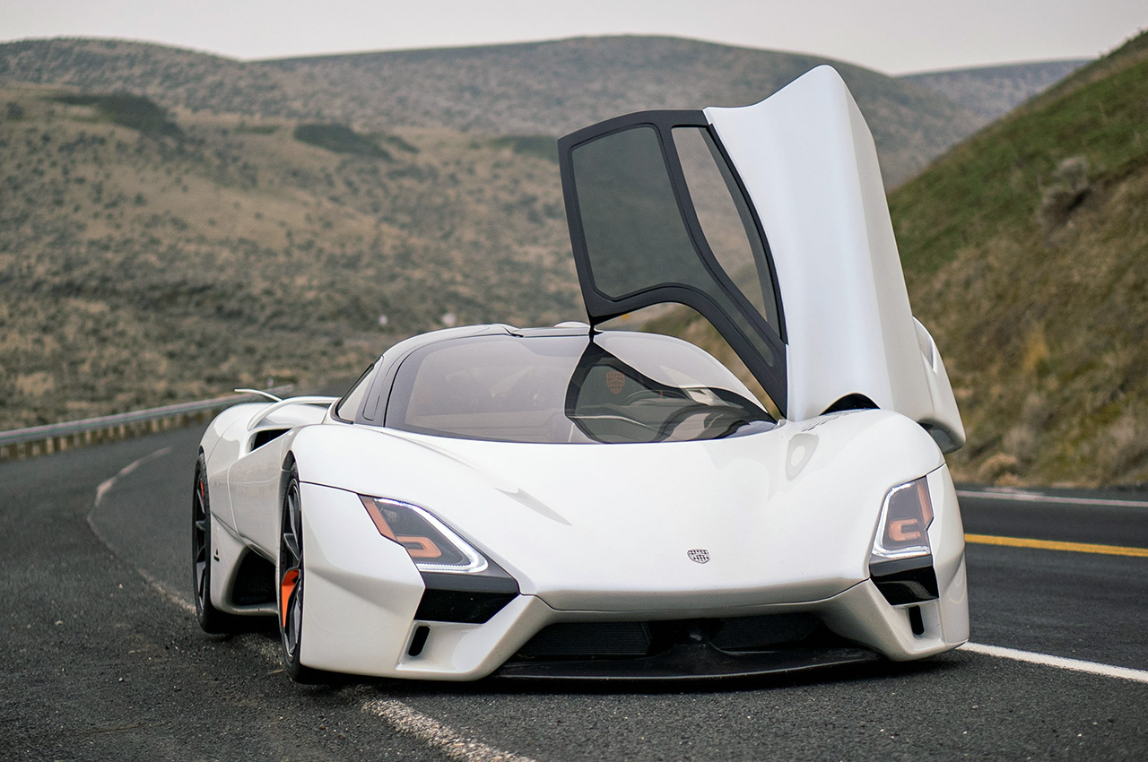 SSC Tuatara | Zdjęcie #26