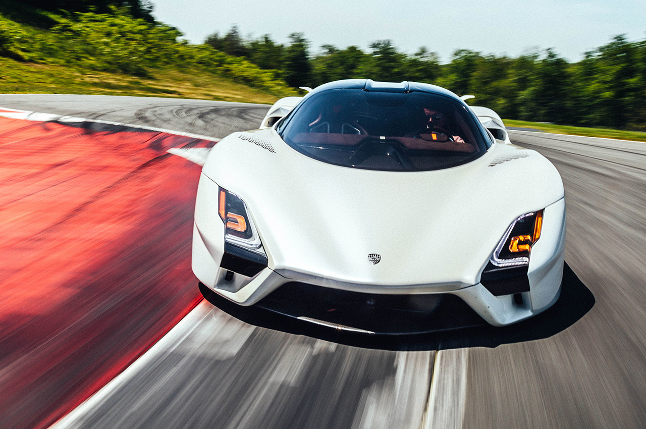 SSC Tuatara | Zdjęcie #27