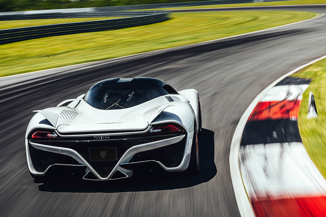 SSC Tuatara | Zdjęcie #28