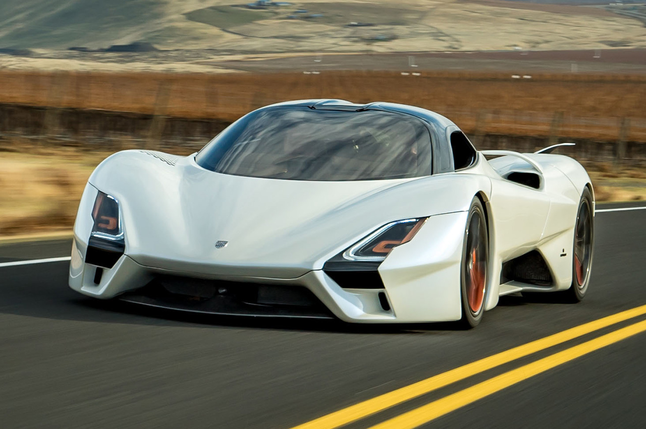 SSC Tuatara | Zdjęcie #29