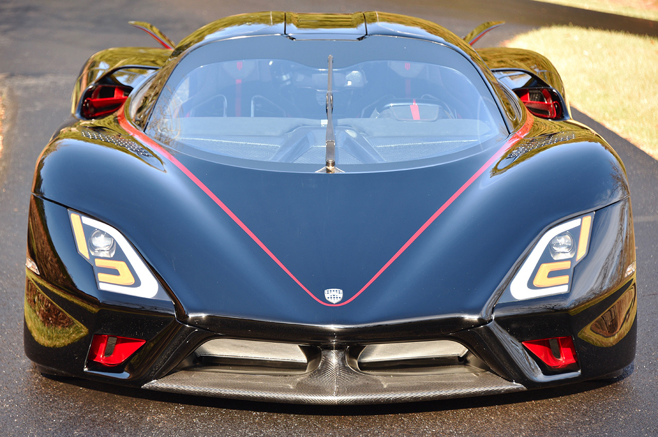 SSC Tuatara | Zdjęcie #3