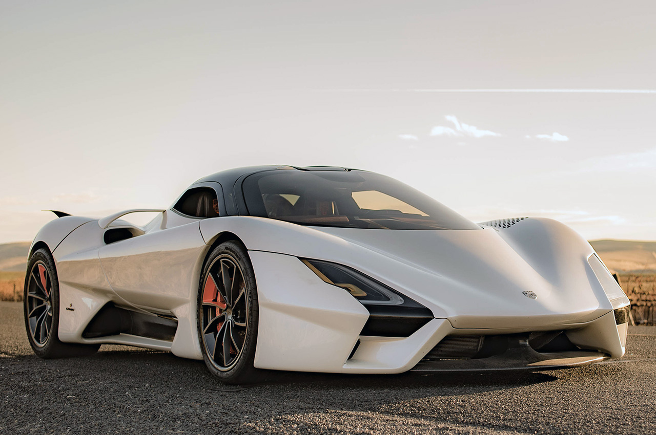 SSC Tuatara | Zdjęcie #30