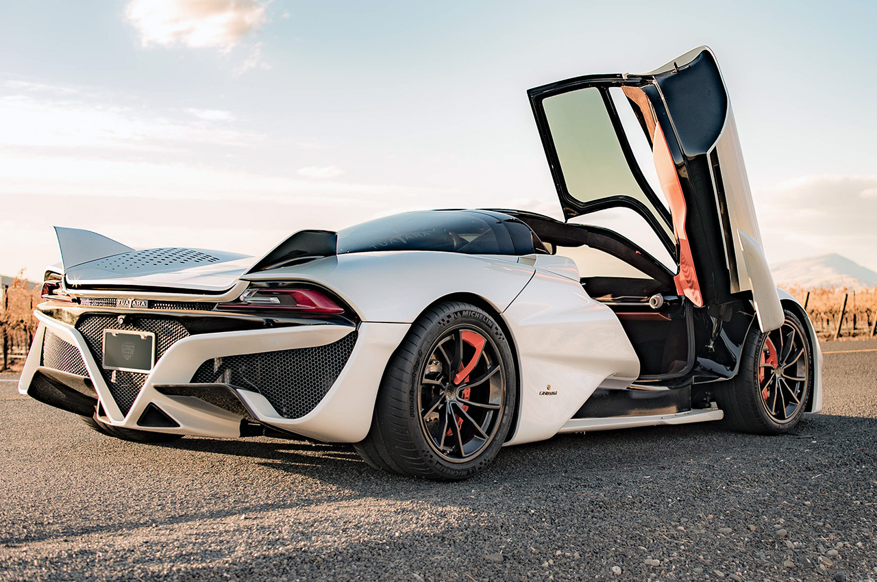 SSC Tuatara | Zdjęcie #31