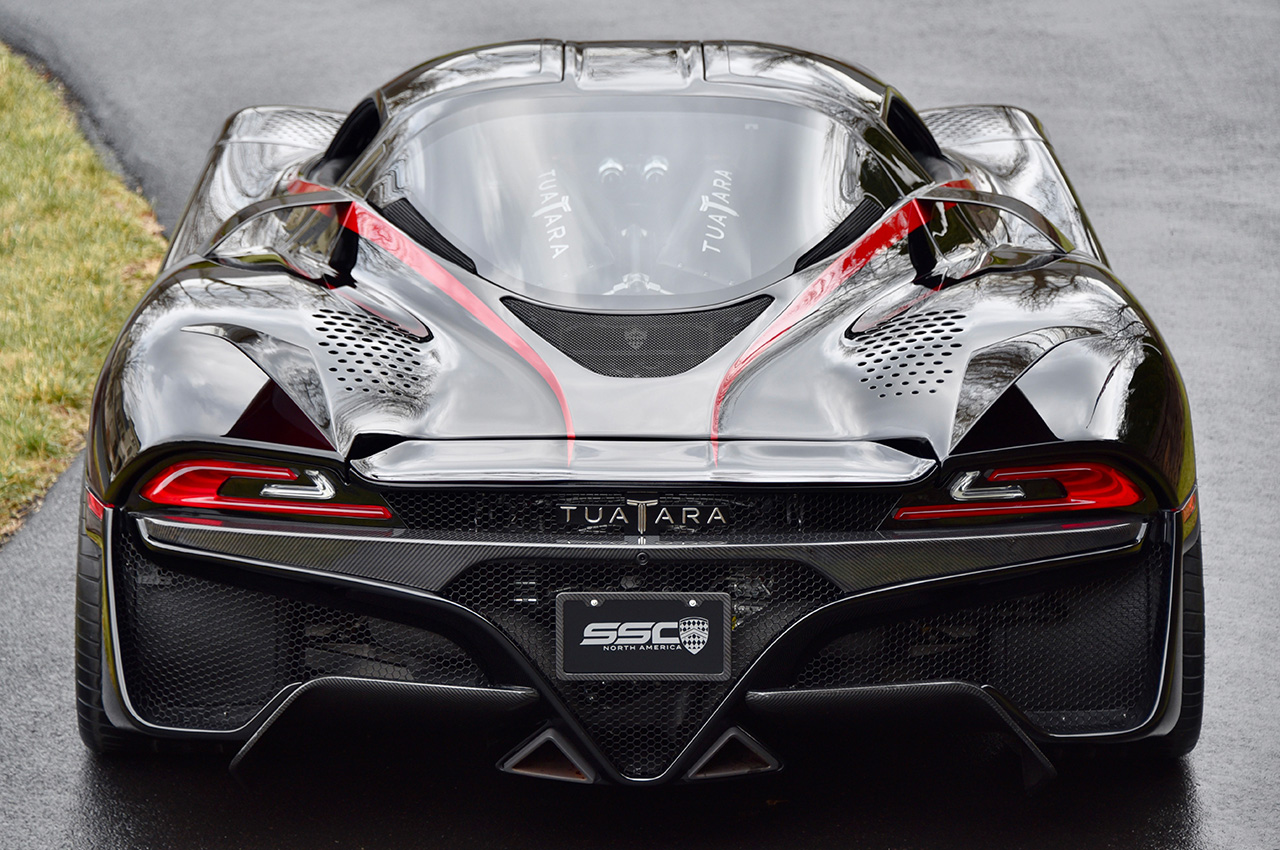 SSC Tuatara | Zdjęcie #4