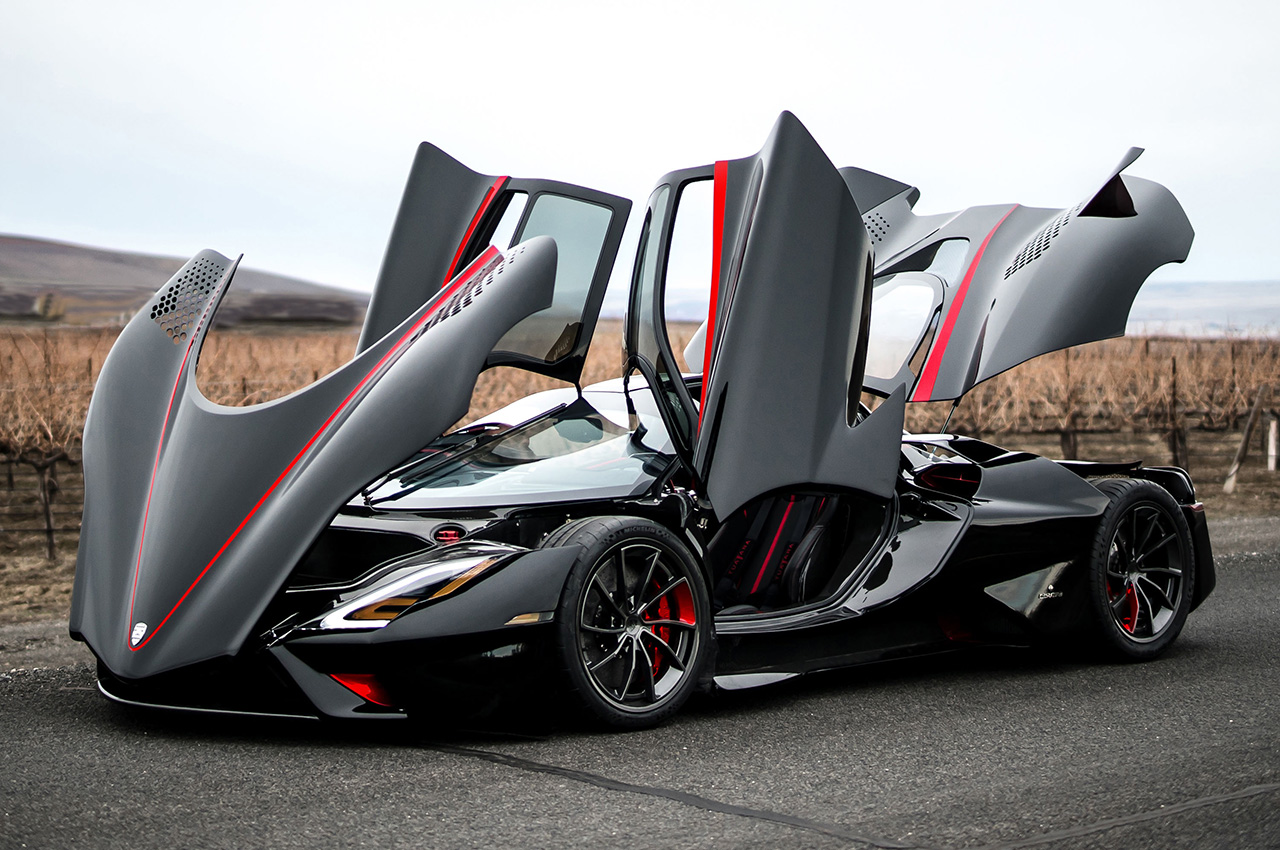 SSC Tuatara | Zdjęcie #5