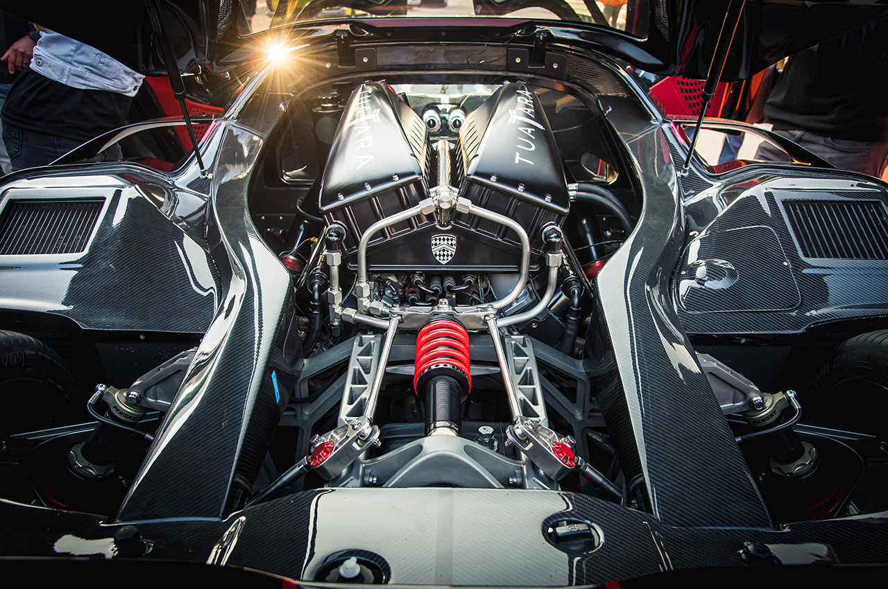 SSC Tuatara | Zdjęcie #52
