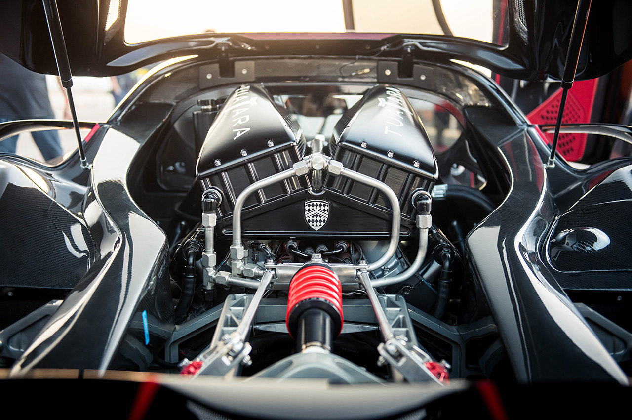 SSC Tuatara | Zdjęcie #56