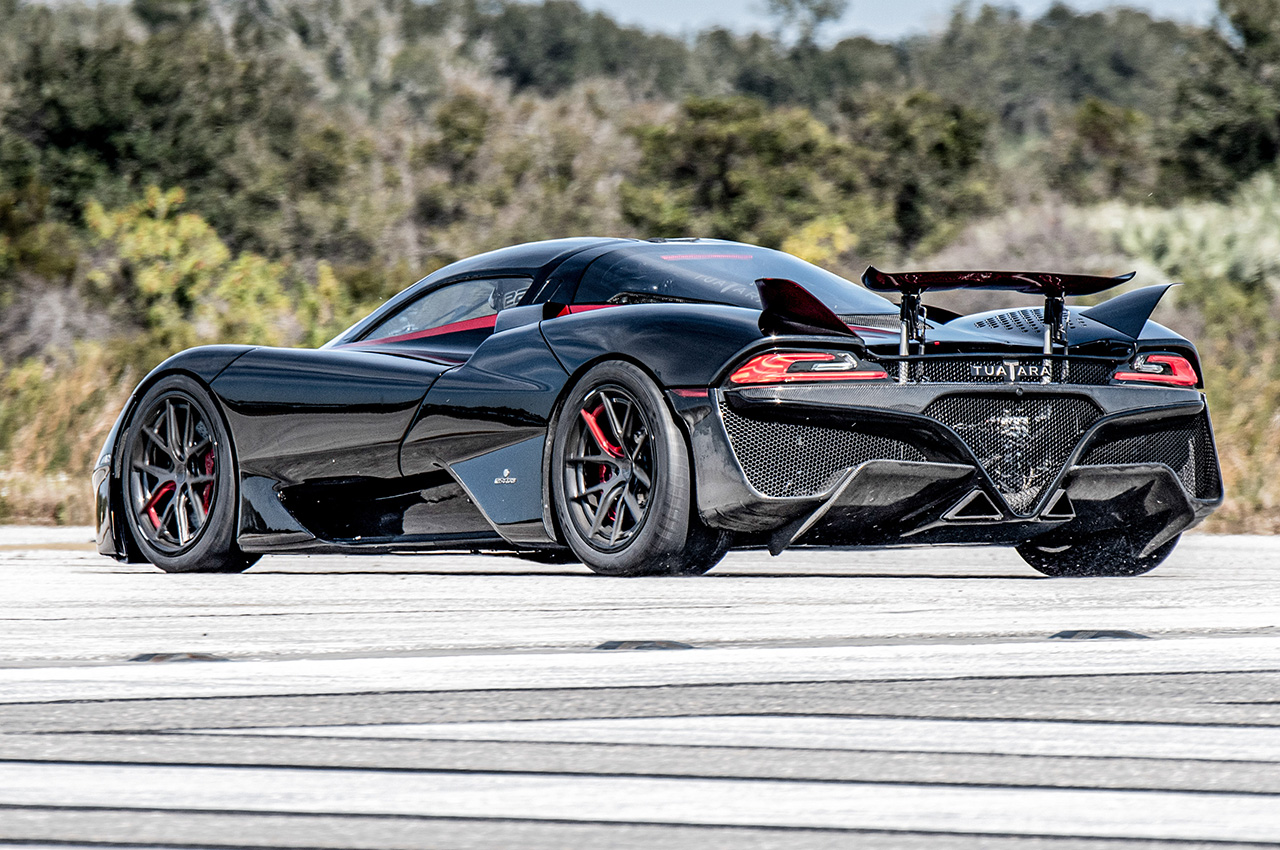 SSC Tuatara | Zdjęcie #66
