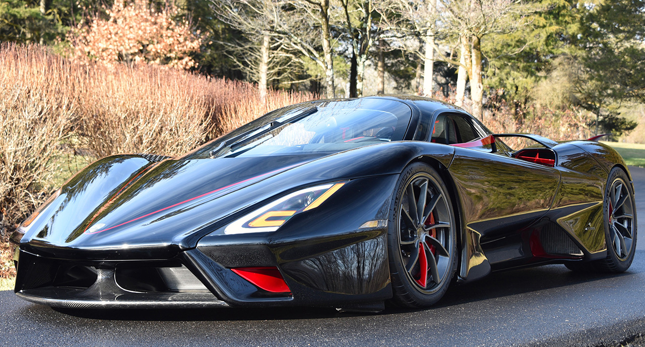 SSC Tuatara | Zdjęcie #69