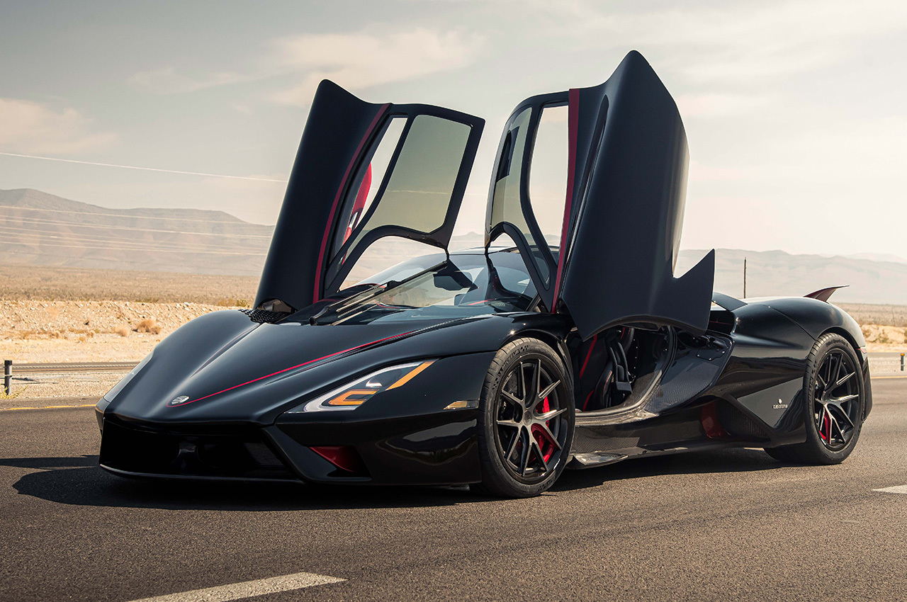 SSC Tuatara | Zdjęcie #70