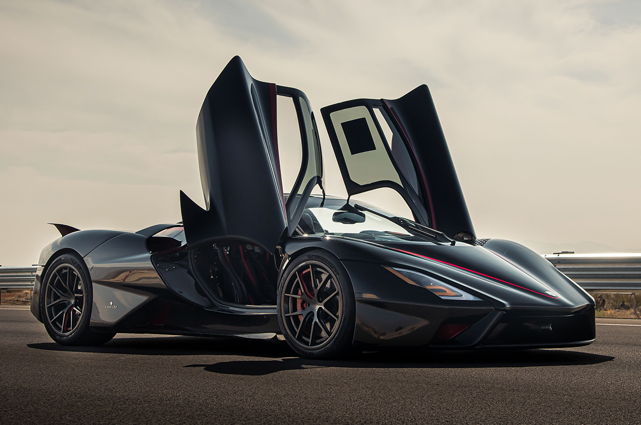 SSC Tuatara | Zdjęcie #71