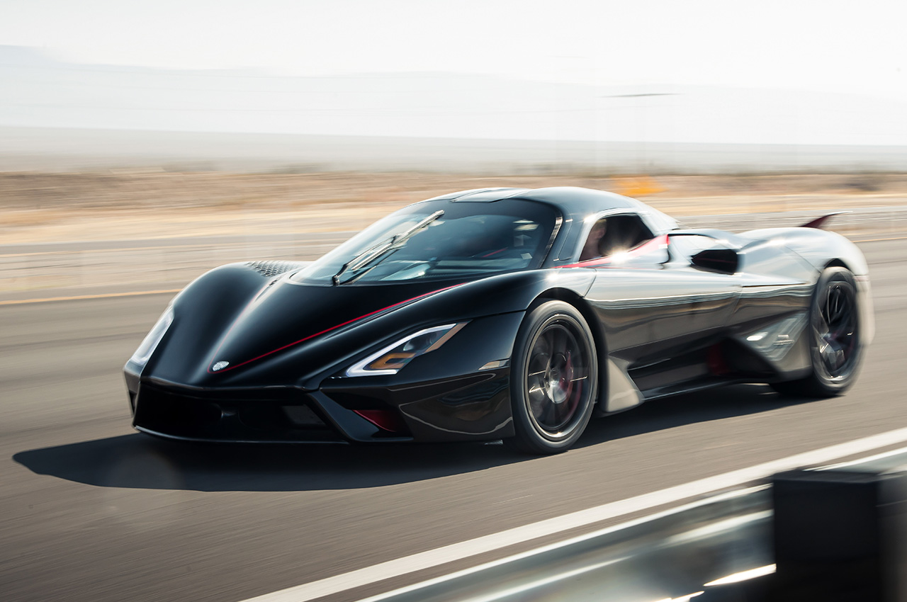 SSC Tuatara | Zdjęcie #72