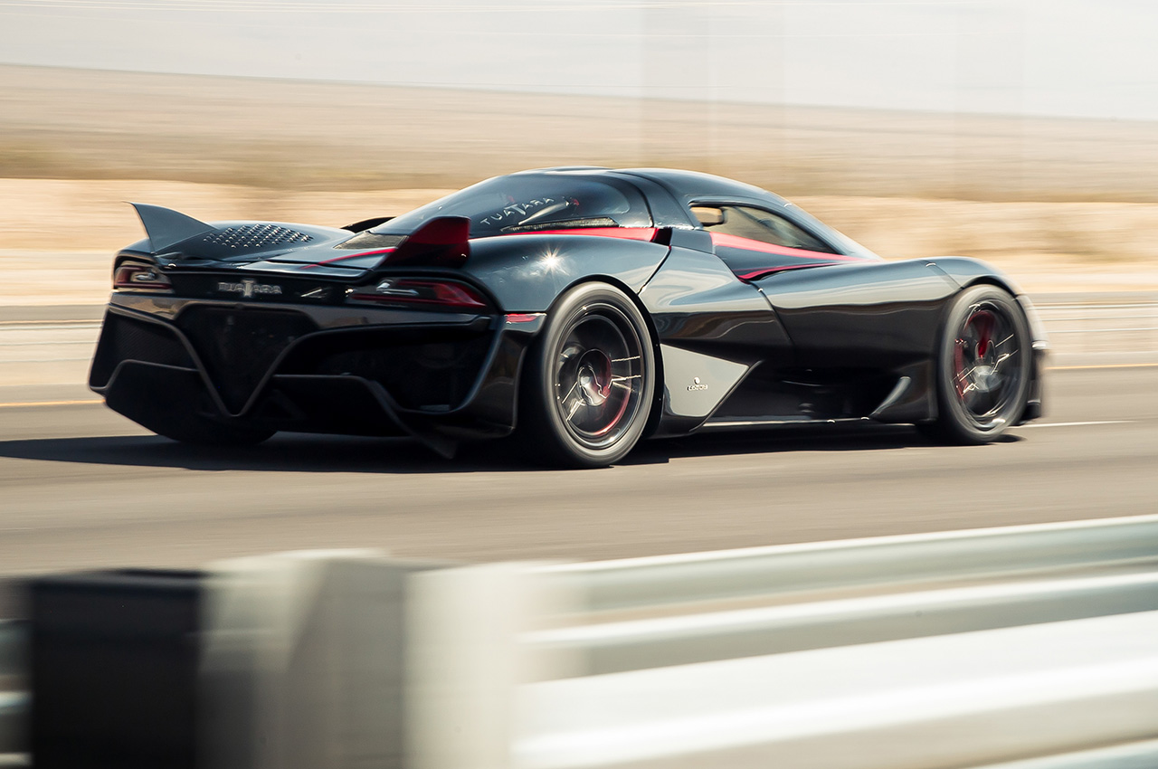 SSC Tuatara | Zdjęcie #73