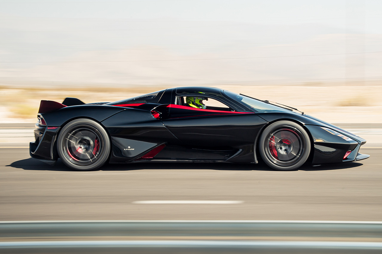 SSC Tuatara | Zdjęcie #74