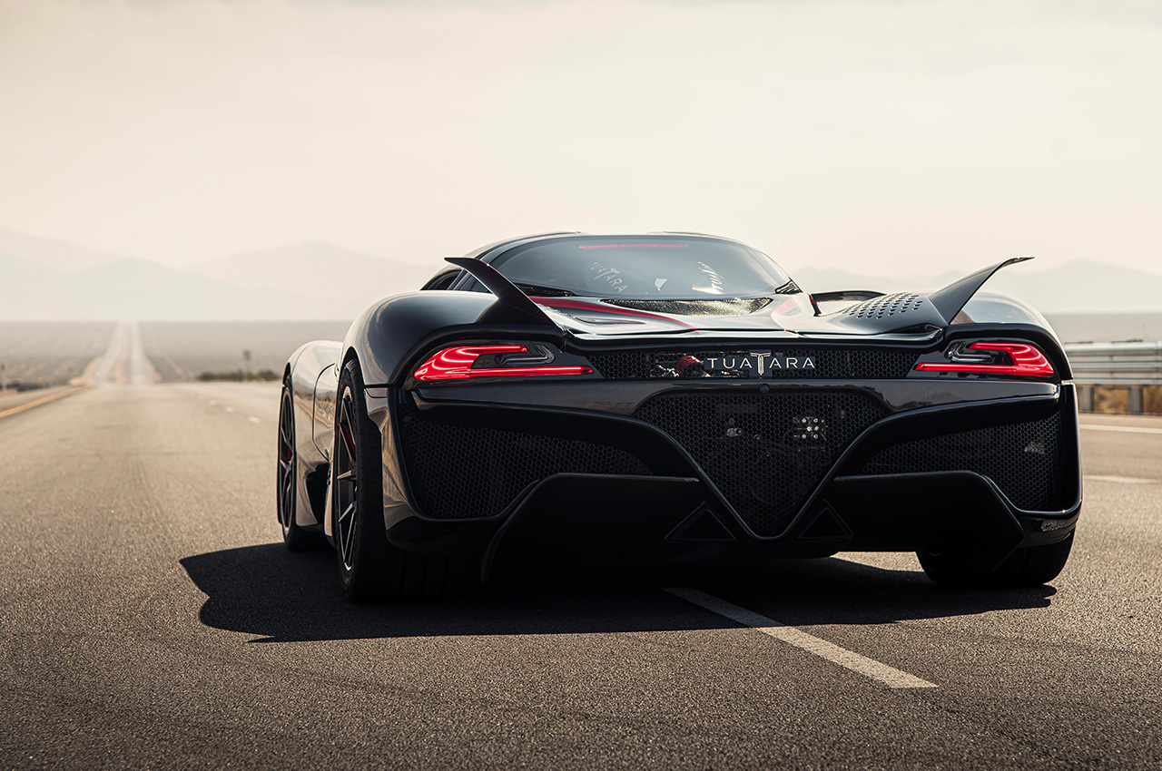 SSC Tuatara | Zdjęcie #75